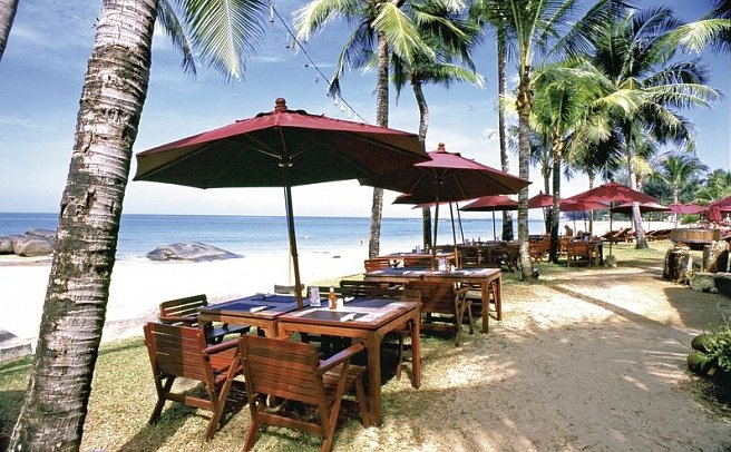 Khaolak Laguna Resort