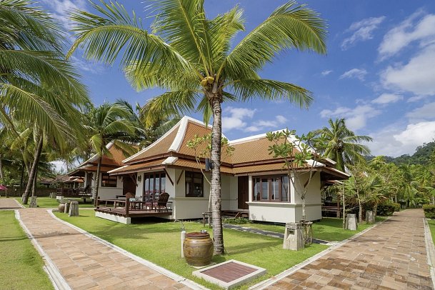 Khaolak Laguna Resort - Wohnbeispiel Similan Pearl Villa (Zimmercodierung VB2)