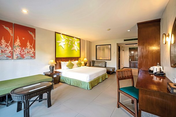 The Leaf Oceanside - Wohnbeispiel Garden (Zimmercodierung UDG)