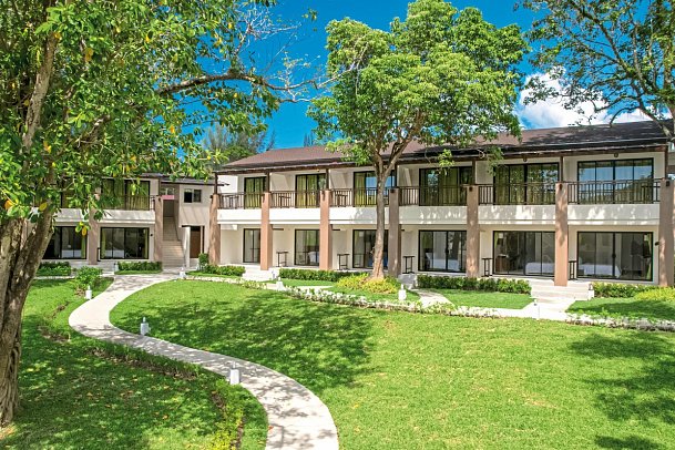 The Leaf Oceanside - Wohnbeispiel Leaf (Zimmercodierung UB1)