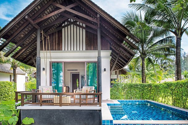 Outrigger Khao Lak Beach Resort