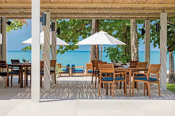 Outrigger Khao Lak Beach Resort