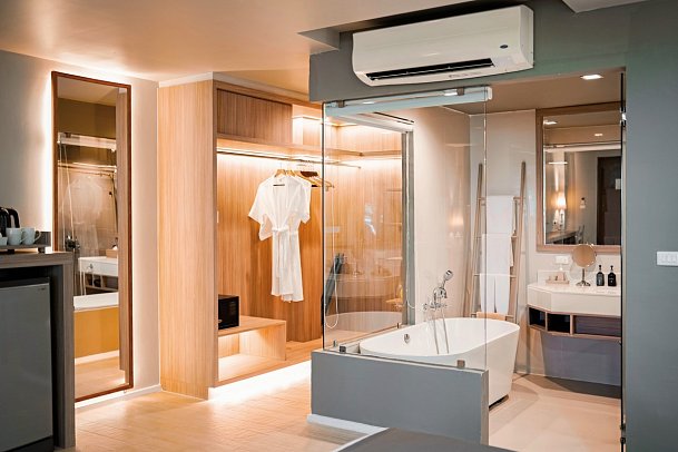 Sentido Khao Lak - Wohnbeispiel Sentido (Zimmercodierung UB2)