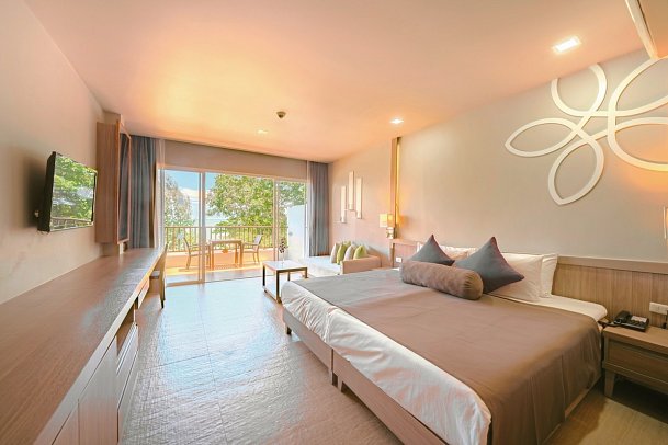 Sentido Khao Lak - Wohnbeispiel Grand Deluxe (Zimmercodierung UD4)