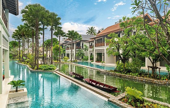 Grand Mercure Khao Lak Bangsak
