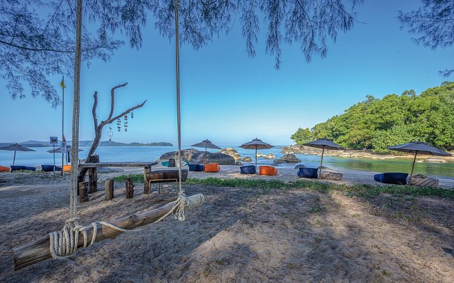 Kalima Resort & Villas Khao Lak