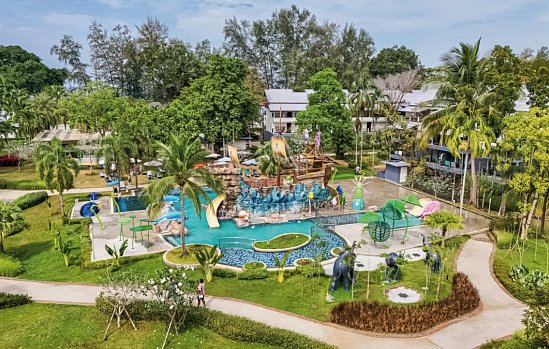 Khaolak Emerald Beach Resort & Spa