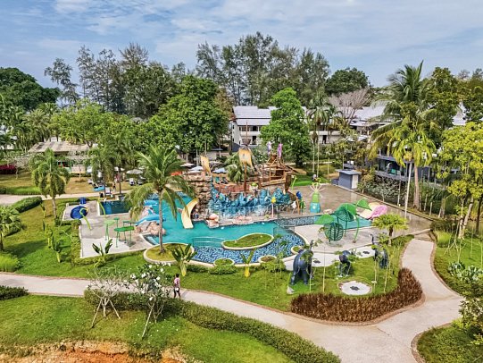 Khaolak Emerald Beach Resort & Spa