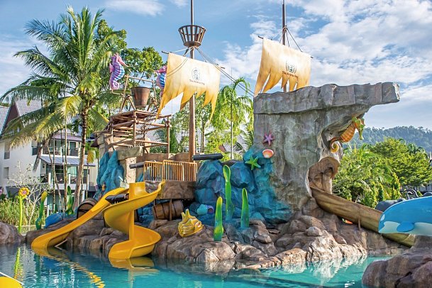 Khaolak Emerald Beach Resort & Spa