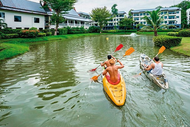 Khaolak Emerald Beach Resort & Spa