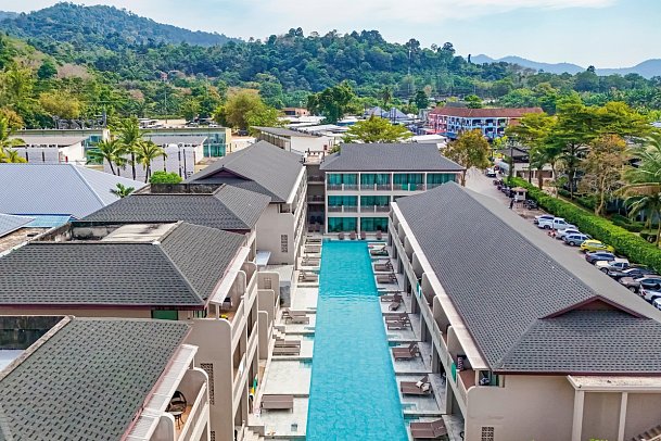 Khaolak Emerald Beach Resort & Spa