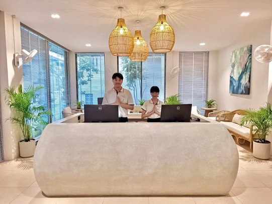 Khaolak Emerald Beach Resort & Spa