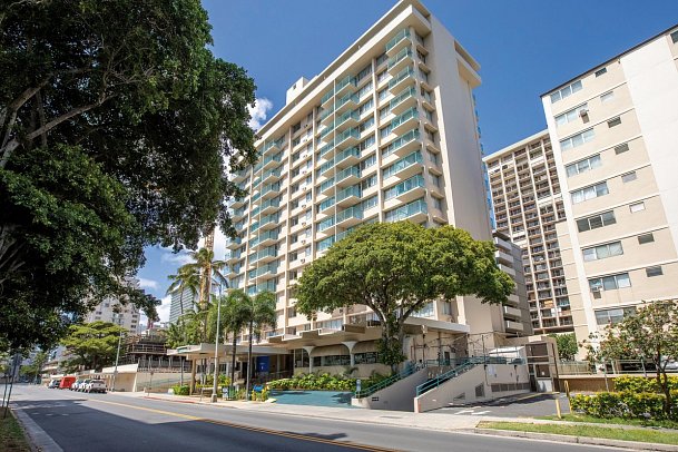Aqua Aloha Surf Waikiki