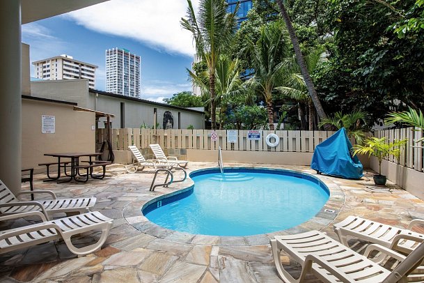 Aqua Aloha Surf Waikiki
