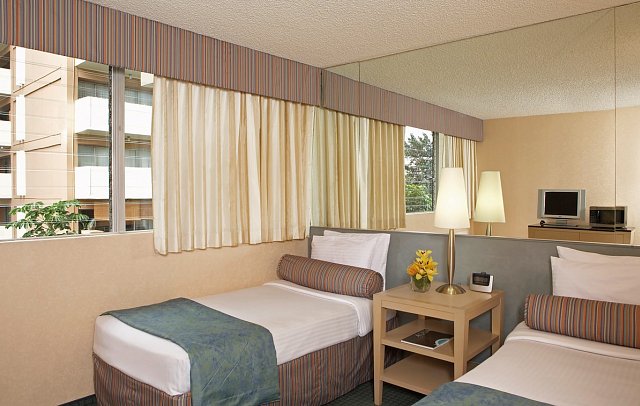 Aqua Aloha Surf Waikiki - Wohnbeispiel Moderate Room
