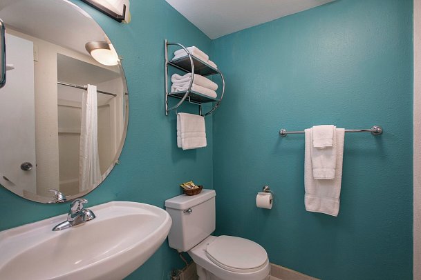 Aqua Aloha Surf Waikiki - Wohnbeispiel Moderate Room
