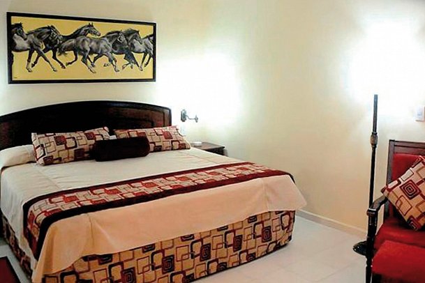 Caballeriza by Mystique - Wohnbeispiel Standard (Zimmercodierung UG1)