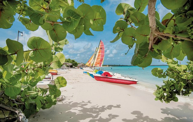 Playa Costa Verde - Strand, Hotel Playa Costa Verde