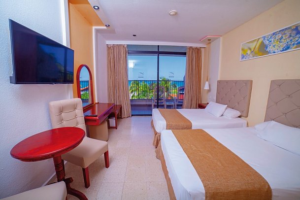 Brisas Guardalavaca - Wohnbeispiel Standard Sea View (Zimmercodierung UGM)