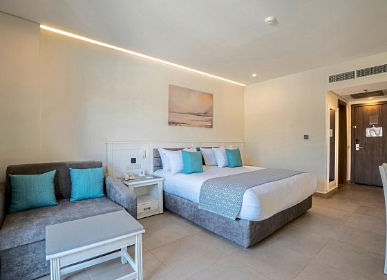 SUNRISE Serano Club Resort - Wohnbeispiel Doppelzimmer Standard (Zimmercodierungen DG1 & DC1)