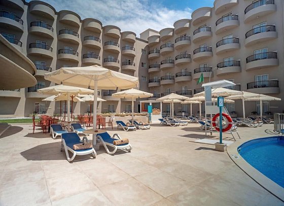 SUNRISE Serano Club Resort