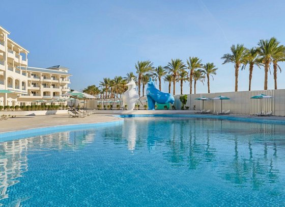 Flow Spectrum Resort Sahl Hasheesh