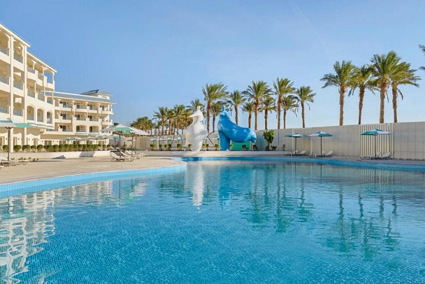 Flow Spectrum Resort Sahl Hasheesh