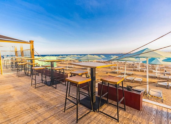 Flow Spectrum Resort Sahl Hasheesh