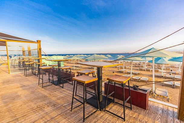 Flow Spectrum Resort Sahl Hasheesh