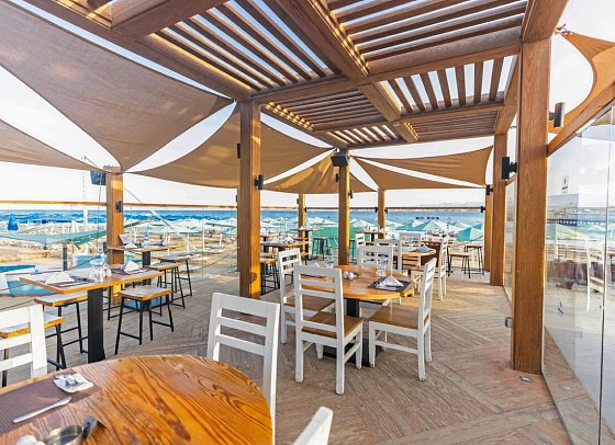 Flow Spectrum Resort Sahl Hasheesh