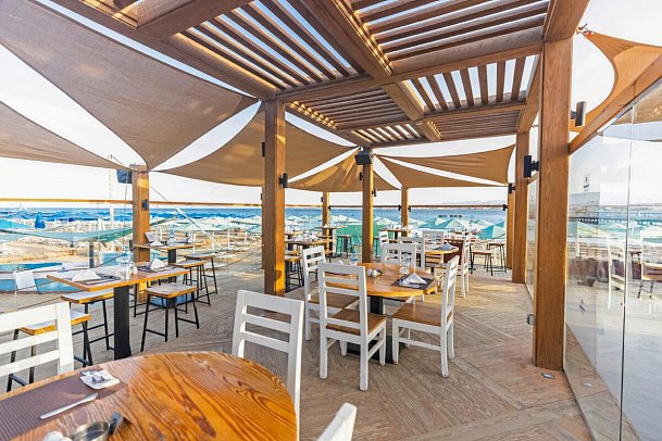 Flow Spectrum Resort Sahl Hasheesh