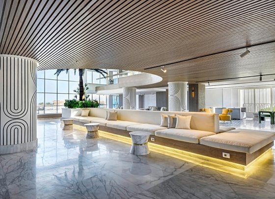 Flow Spectrum Resort Sahl Hasheesh