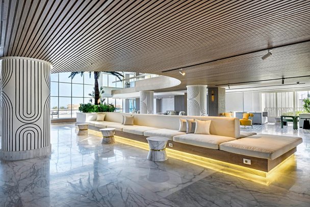Flow Spectrum Resort Sahl Hasheesh
