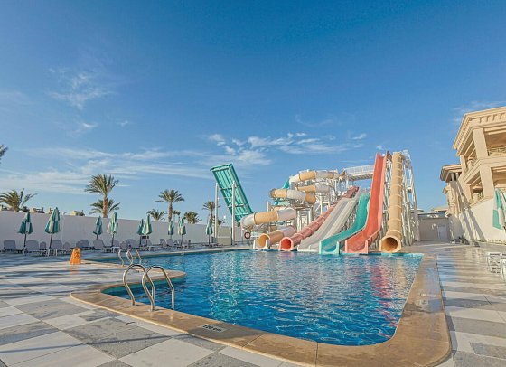 Flow Spectrum Resort Sahl Hasheesh