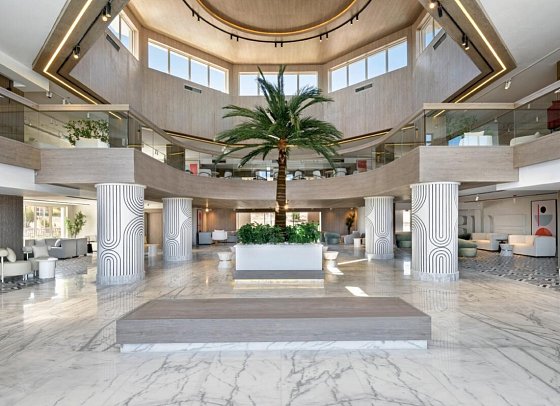 Flow Spectrum Resort Sahl Hasheesh