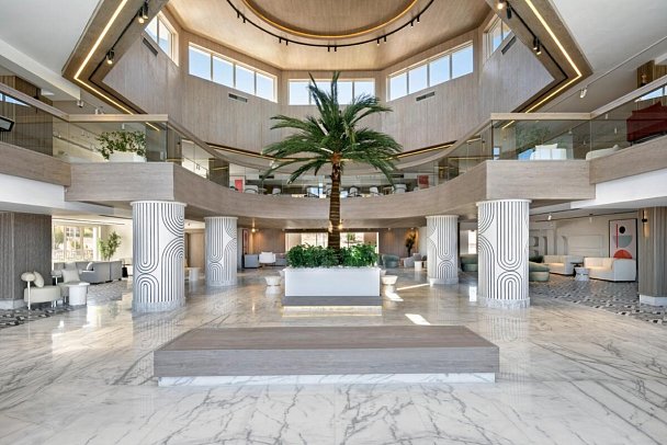 Flow Spectrum Resort Sahl Hasheesh