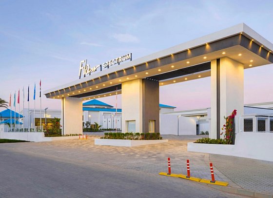 Flow Spectrum Resort Sahl Hasheesh