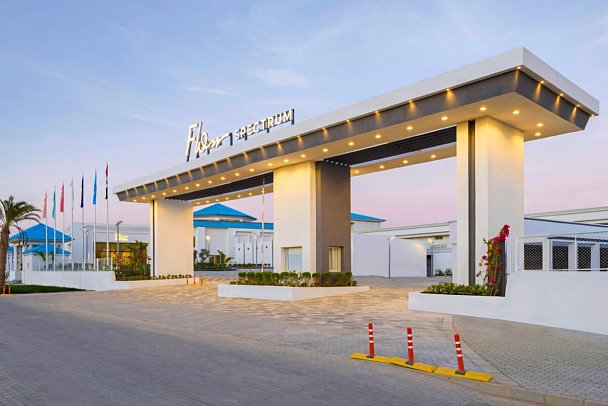 Flow Spectrum Resort Sahl Hasheesh