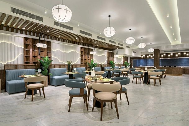 Flow Spectrum Resort Sahl Hasheesh