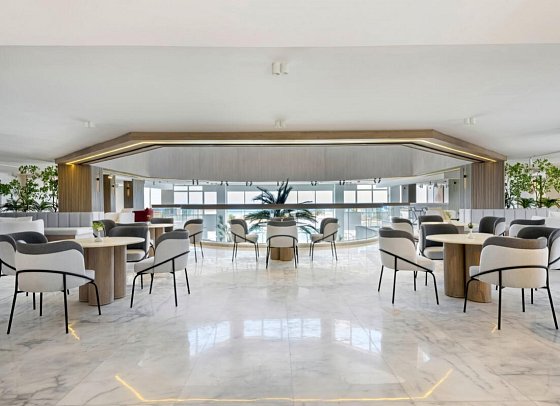Flow Spectrum Resort Sahl Hasheesh