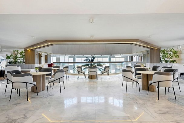 Flow Spectrum Resort Sahl Hasheesh