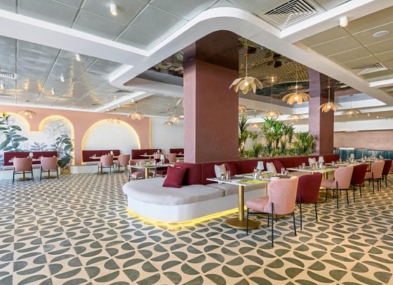 Flow Spectrum Resort Sahl Hasheesh