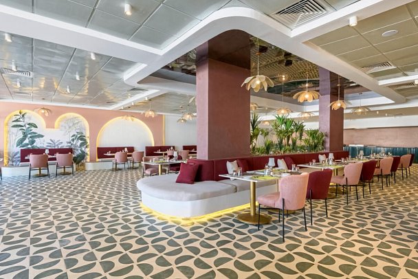Flow Spectrum Resort Sahl Hasheesh