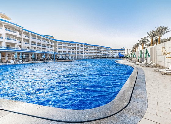 Flow Spectrum Resort Sahl Hasheesh
