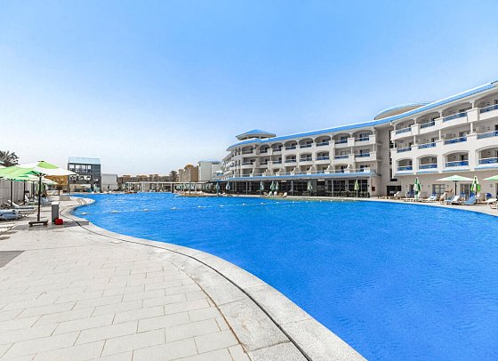 Flow Spectrum Resort Sahl Hasheesh