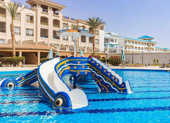 Flow Spectrum Resort Sahl Hasheesh