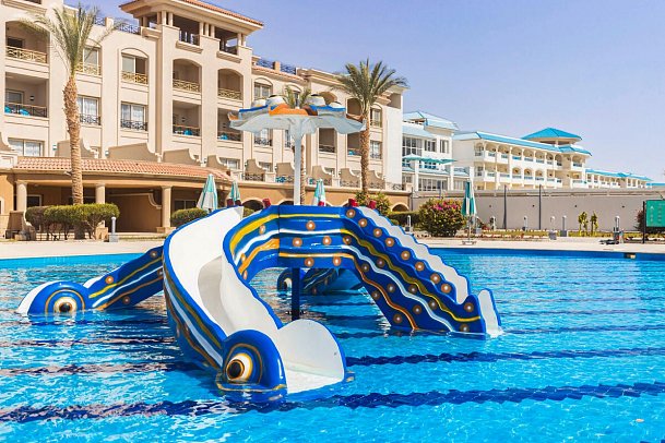 Flow Spectrum Resort Sahl Hasheesh