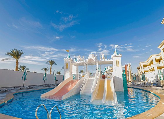 Flow Spectrum Resort Sahl Hasheesh
