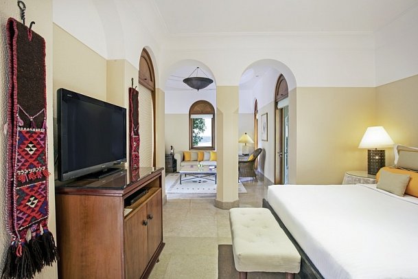 The Oberoi Sahl Hasheesh - Wohnbeispiel Suite (Zimmercodierungen WD1 & WS1)