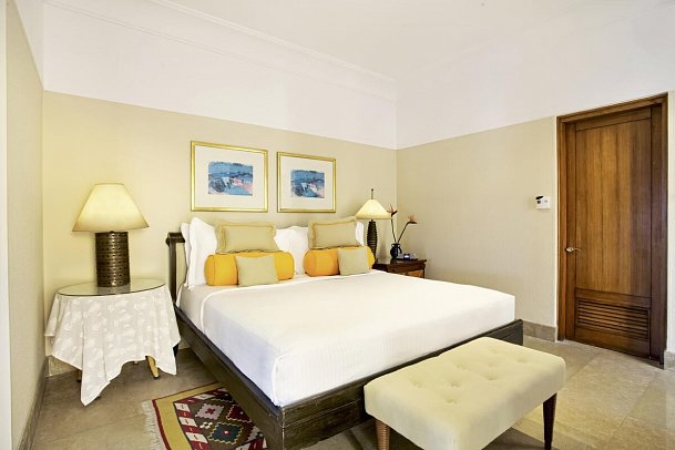 The Oberoi Sahl Hasheesh - Wohnbeispiel Suite (Zimmercodierungen WS1 & WMQ)